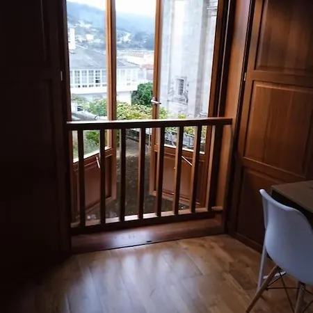 O Picho: Apartamento Centrico. Puentedeume Exterior photo