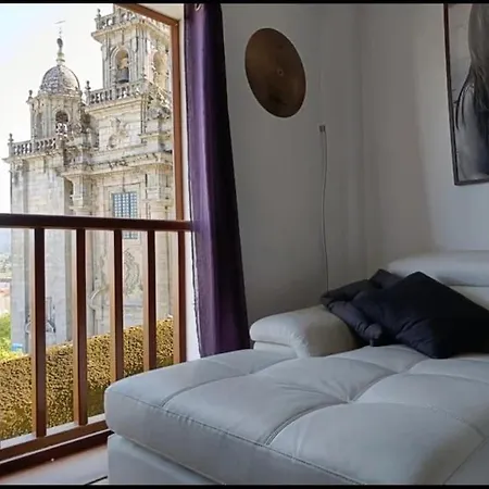 O Picho: Apartamento Centrico. Puentedeume Exterior photo