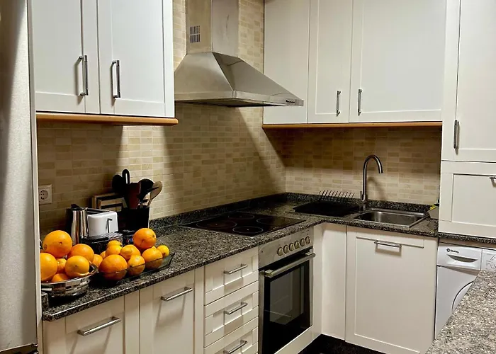 O Picho: Apartamento Centrico.